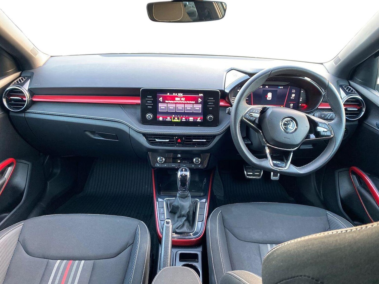 Used Skoda Fabia 2023 for sale - 76613637: Photo 8