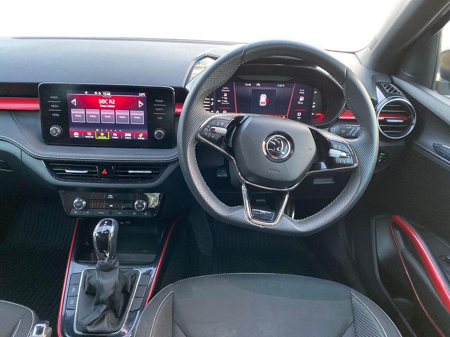 Used Skoda Fabia 2023 for sale - 76613637: Photo 9