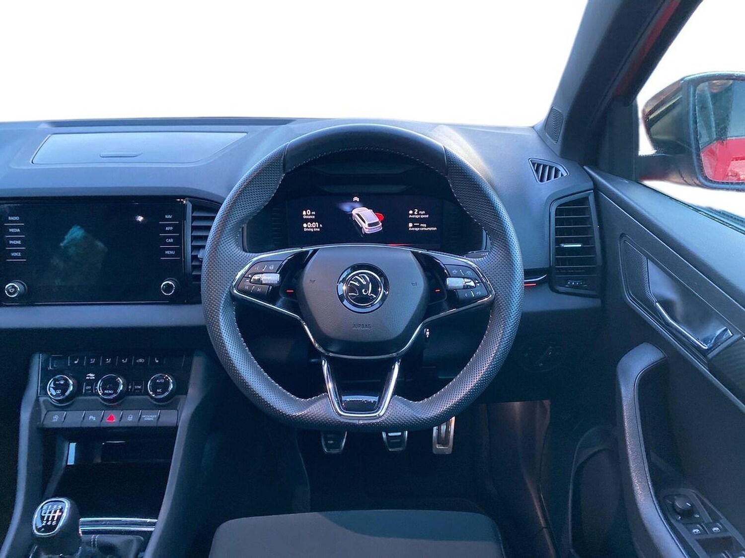 Used Skoda Karoq 2023 for sale - 76821716: Photo 10