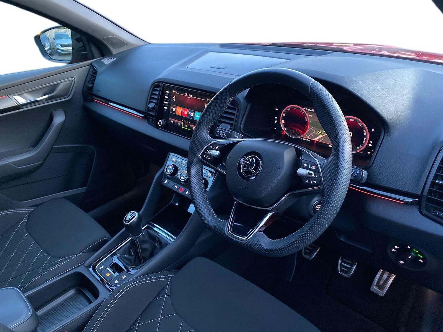 Used Skoda Karoq 2023 for sale - 76821716: Photo 16