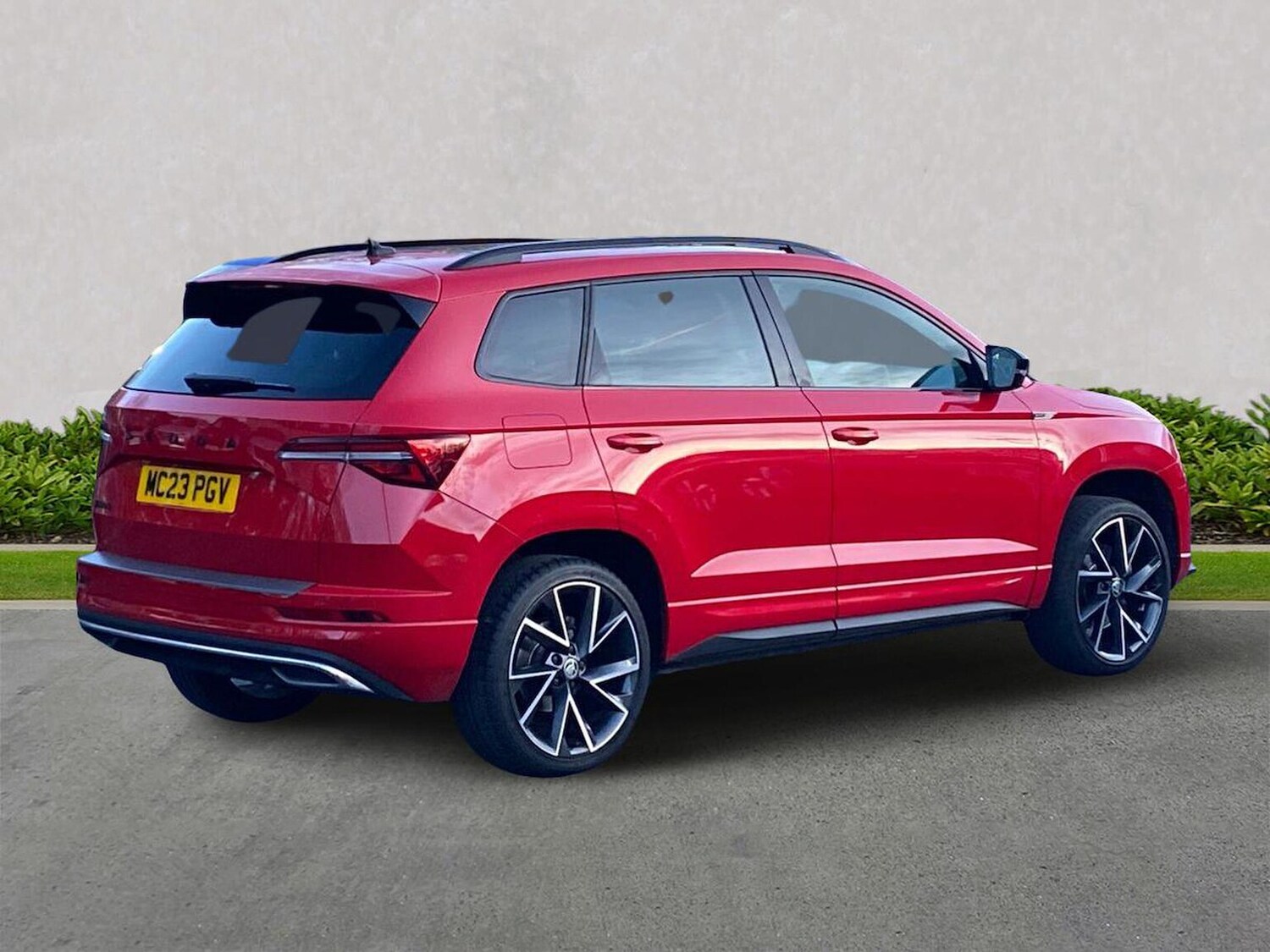 Used Skoda Karoq 2023 for sale - 76821716: Photo 19