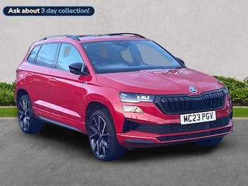 2023 - 1.5 TSI Sportline 5dr