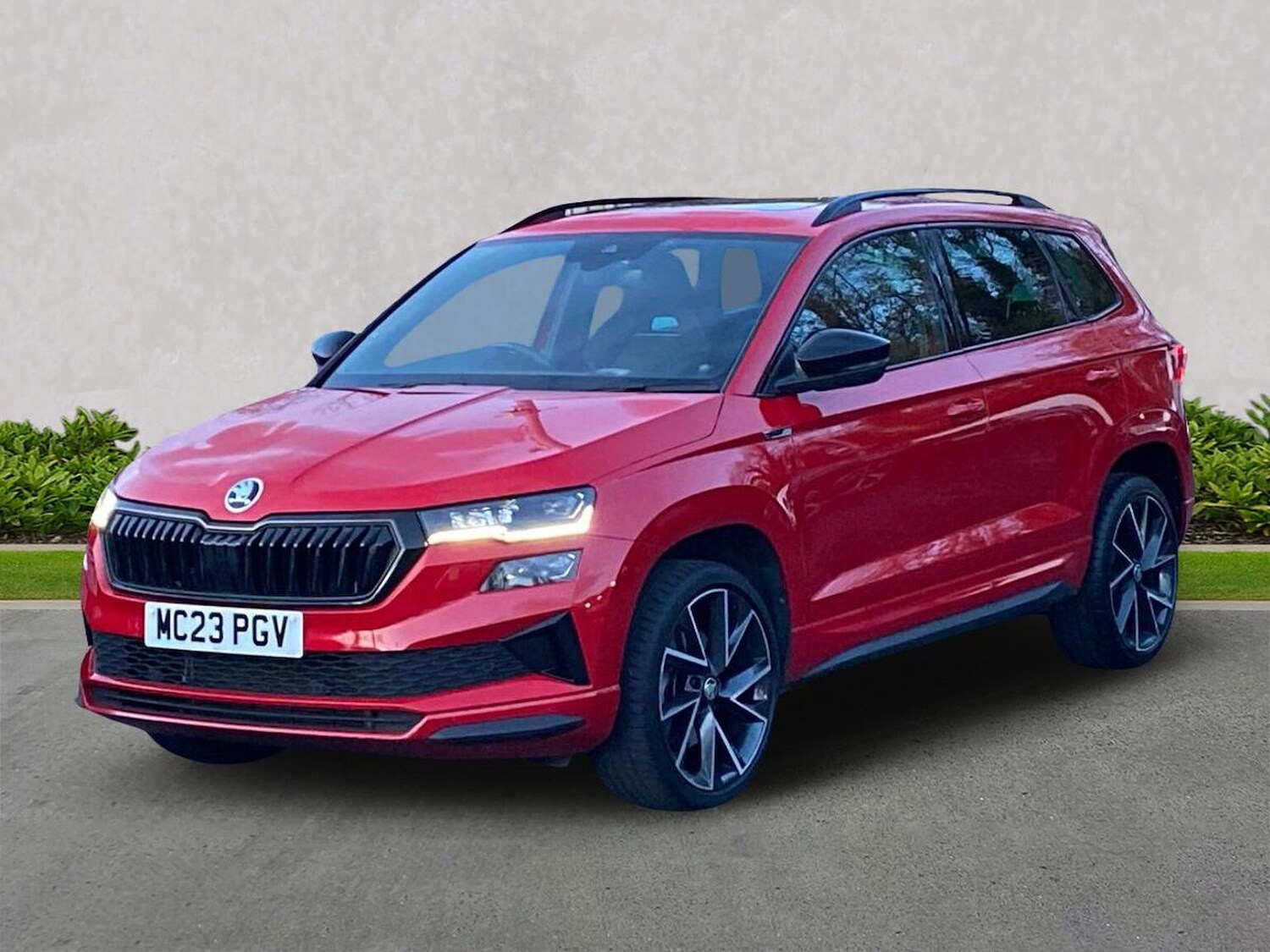 Used Skoda Karoq 2023 for sale - 76821716: Photo 21