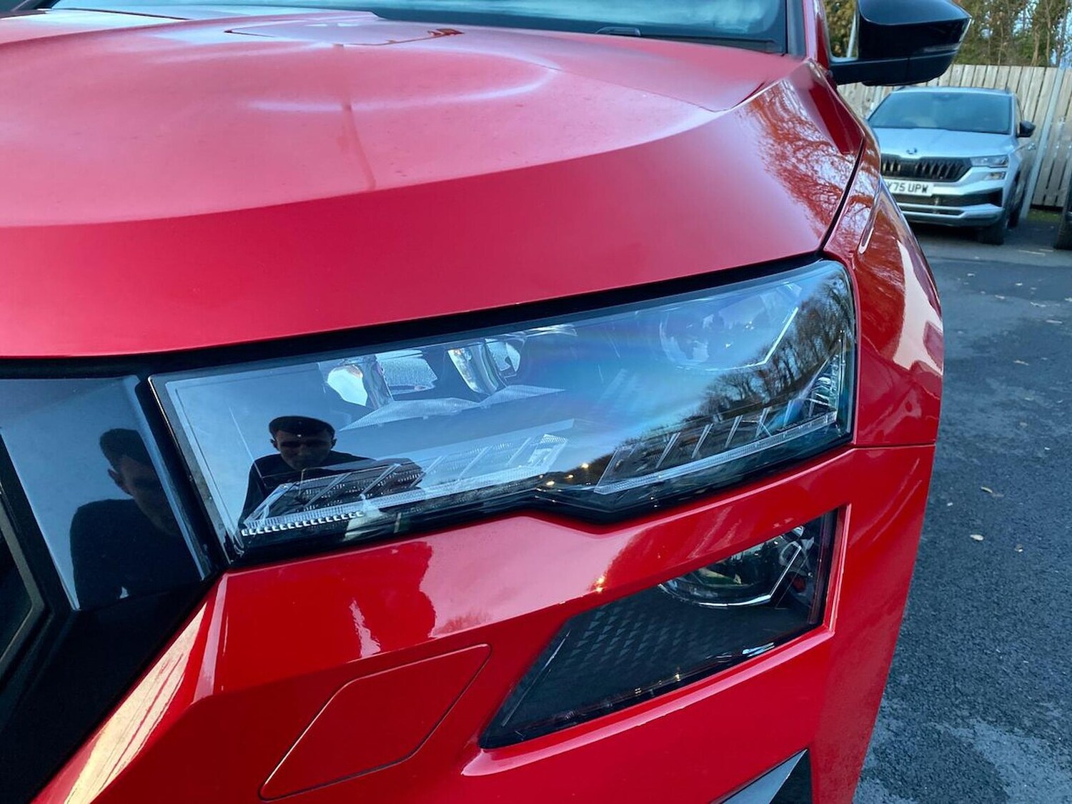 Used Skoda Karoq 2023 for sale - 76821716: Photo 33