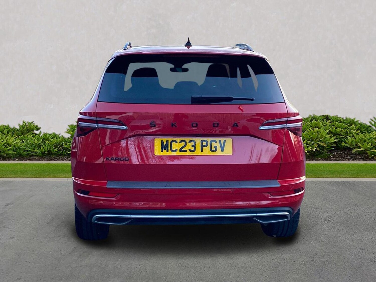 Used Skoda Karoq 2023 for sale - 76821716: Photo 5