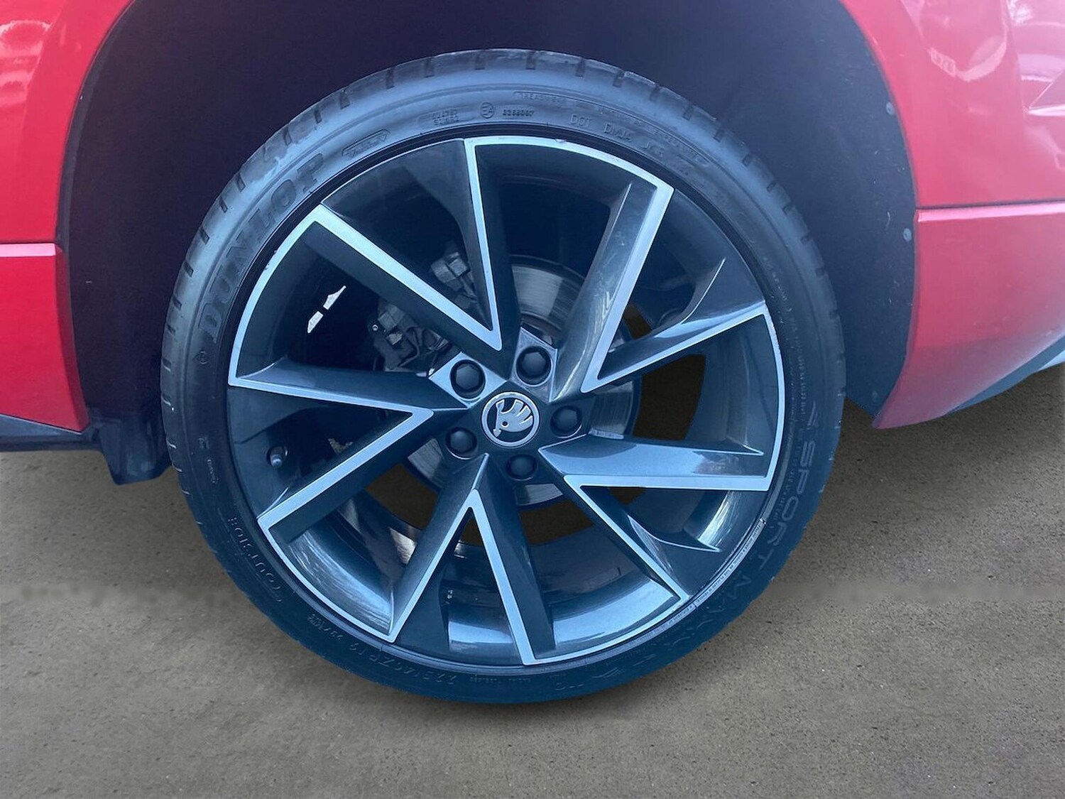 Used Skoda Karoq 2023 for sale - 76821716: Photo 7