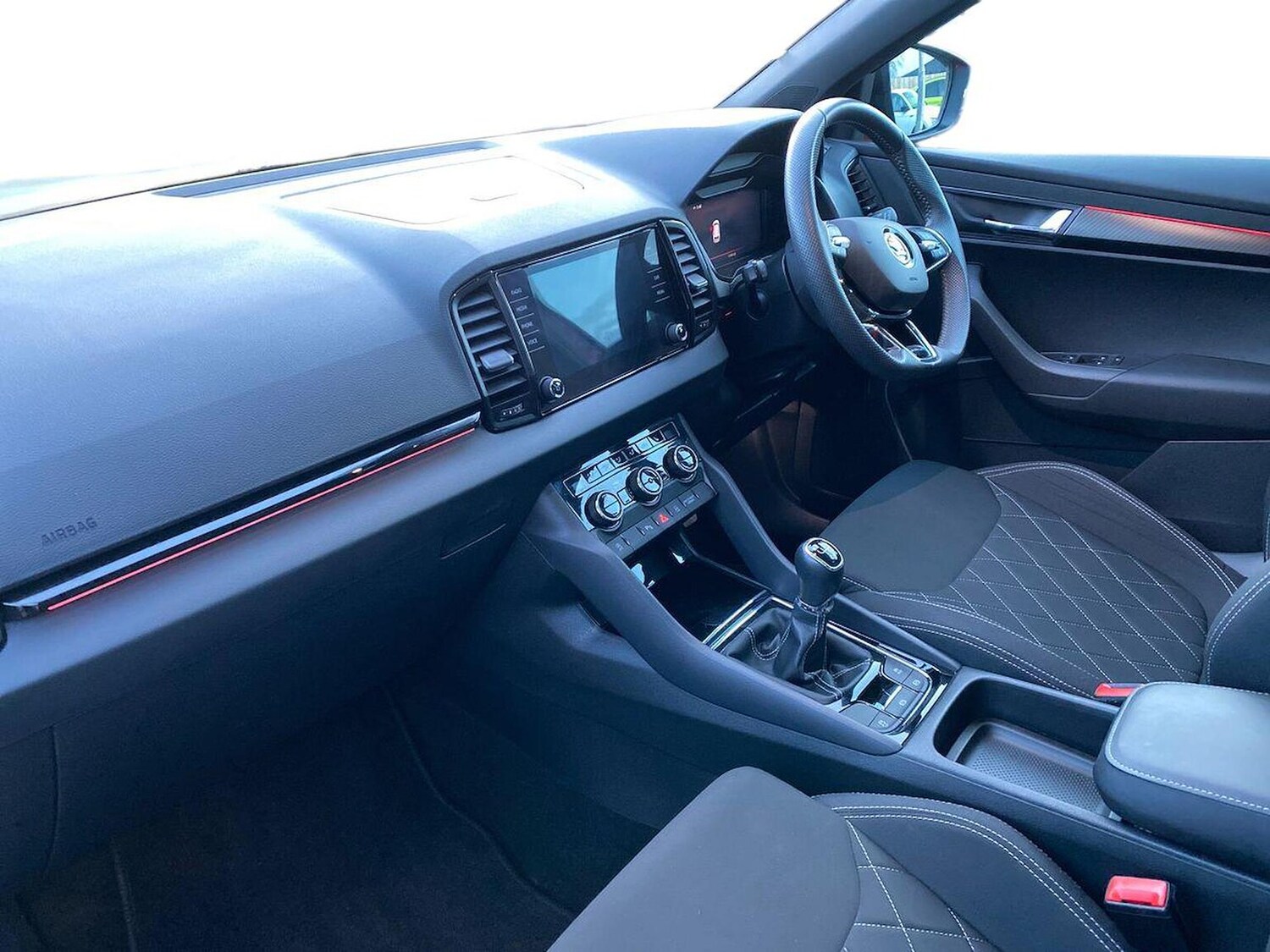 Used Skoda Karoq 2023 for sale - 76821716: Photo 8