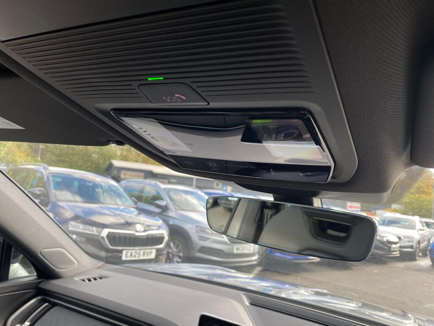 Used Skoda Kodiaq 2025 for sale - 76830644: Photo 14