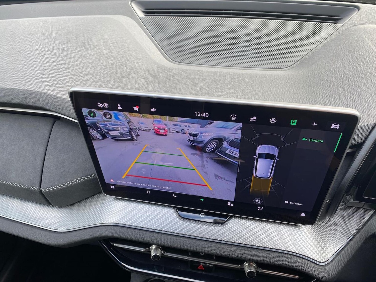 Used Skoda Kodiaq 2025 for sale - 76830644: Photo 23