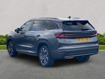 Used Skoda Kodiaq 2025 for sale - 76830644: Photo