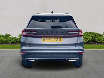 Used Skoda Kodiaq 2025 for sale - 76830644: Photo