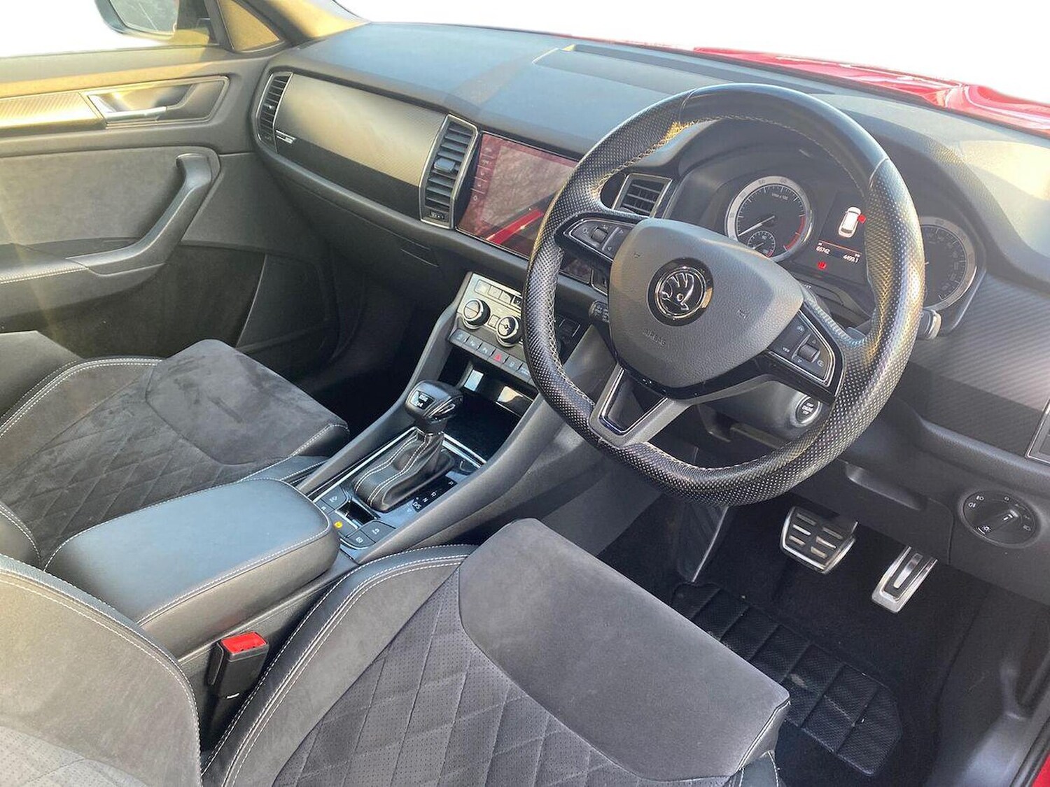 Used Skoda Kodiaq 2019 for sale - 77488367: Photo 16