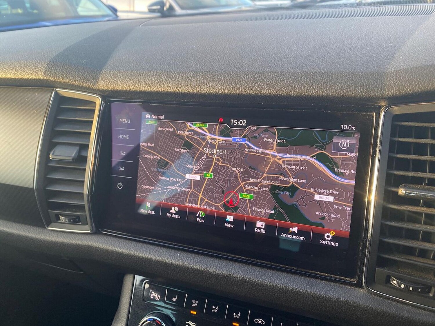 Used Skoda Kodiaq 2019 for sale - 77488367: Photo 25