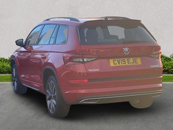 Used Skoda Kodiaq 2019 for sale - 77488367: Photo