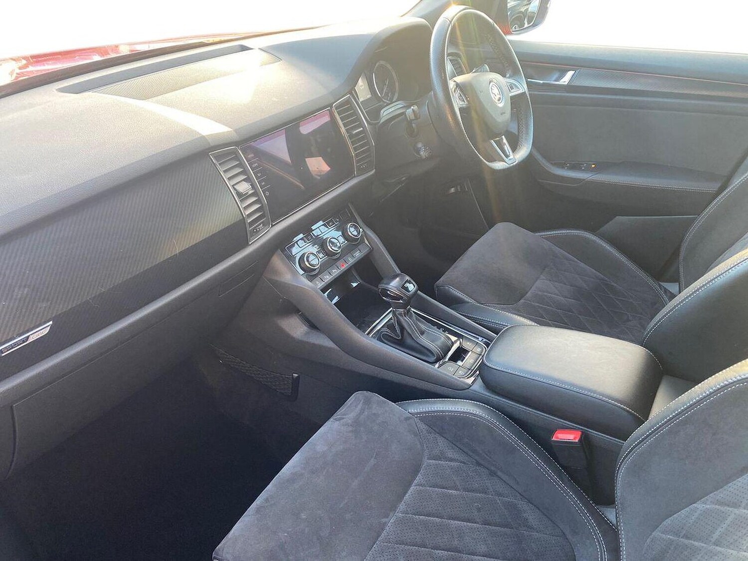 Used Skoda Kodiaq 2019 for sale - 77488367: Photo 8