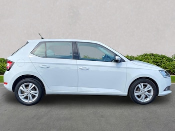 Used Skoda Fabia 2020 for sale - 79451175: Photo