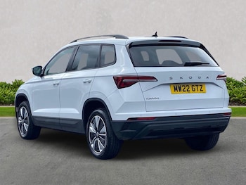 Used Skoda Karoq 2022 for sale - 78389574: Photo