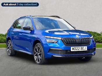 Used Skoda Kamiq 2022 for sale - 79692622: Photo