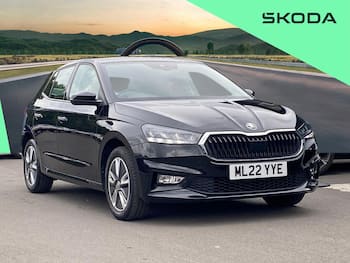 Used Skoda Fabia 2022 for sale - 79571497: Photo
