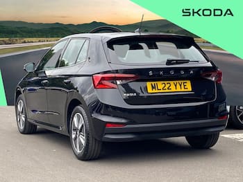 Used Skoda Fabia 2022 for sale - 79571497: Photo