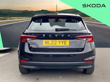 Used Skoda Fabia 2022 for sale - 79571497: Photo