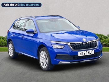 Skoda - Kamiq