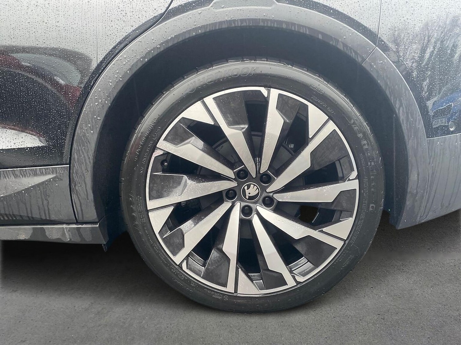 Used Skoda Elroq 2025 for sale - 77001823: Photo 7