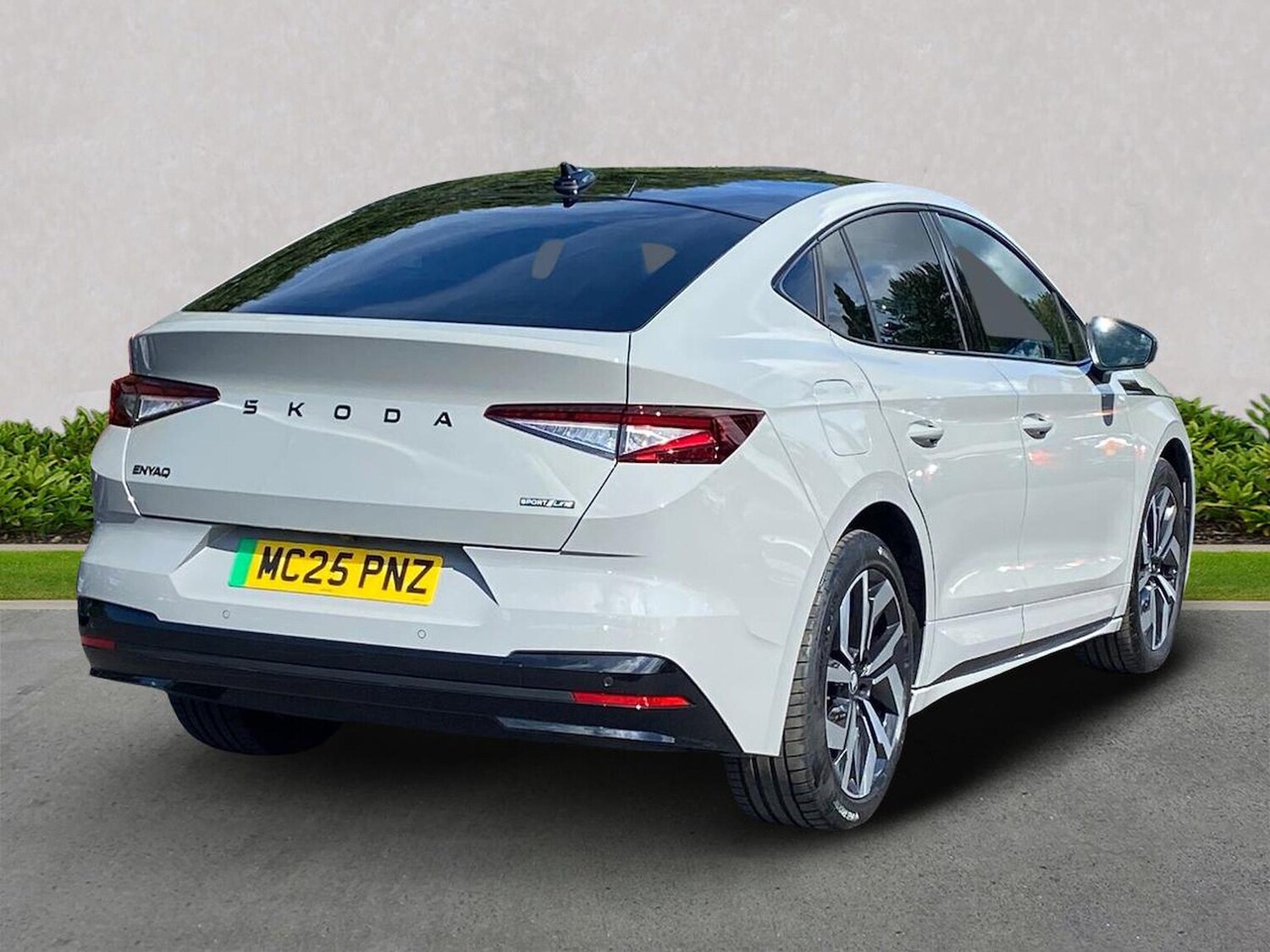 Used Skoda Enyaq 2025 for sale - 77488465: Photo 19