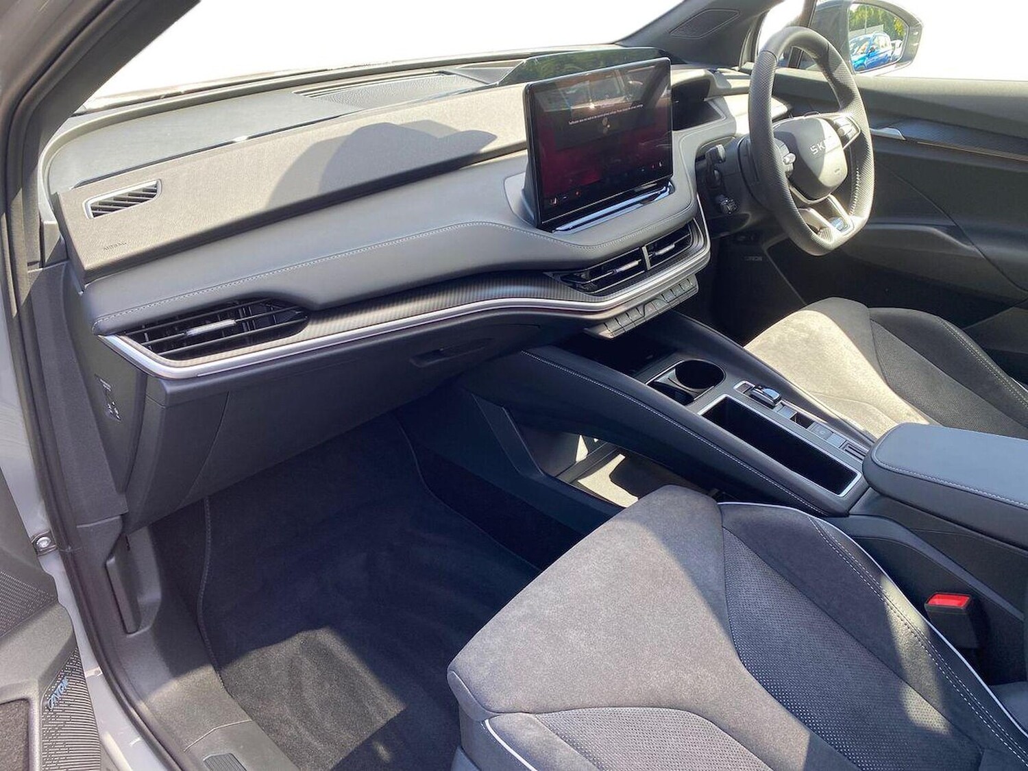 Used Skoda Enyaq 2025 for sale - 77488465: Photo 8