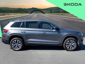 Used Skoda Kodiaq 2022 for sale - 78373702: Photo
