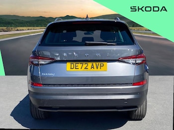 Used Skoda Kodiaq 2022 for sale - 78373702: Photo