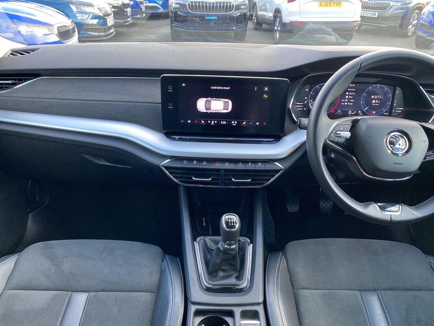 Used Skoda Octavia 2022 for sale - 78193367: Photo 13