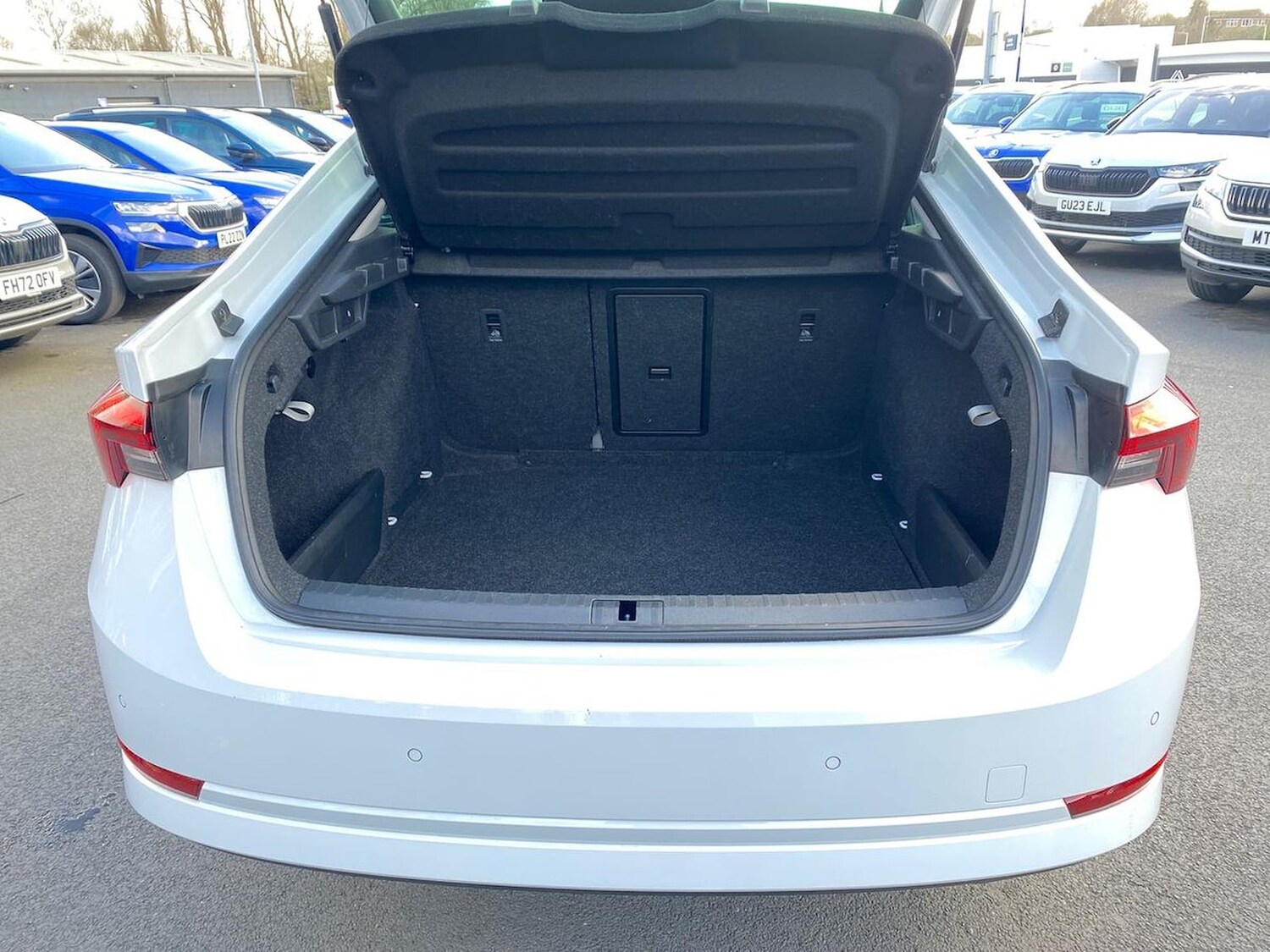 Used Skoda Octavia 2022 for sale - 78193367: Photo 17