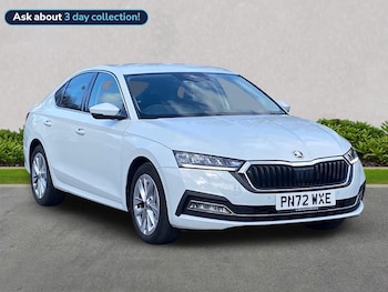 Skoda Octavia feature image