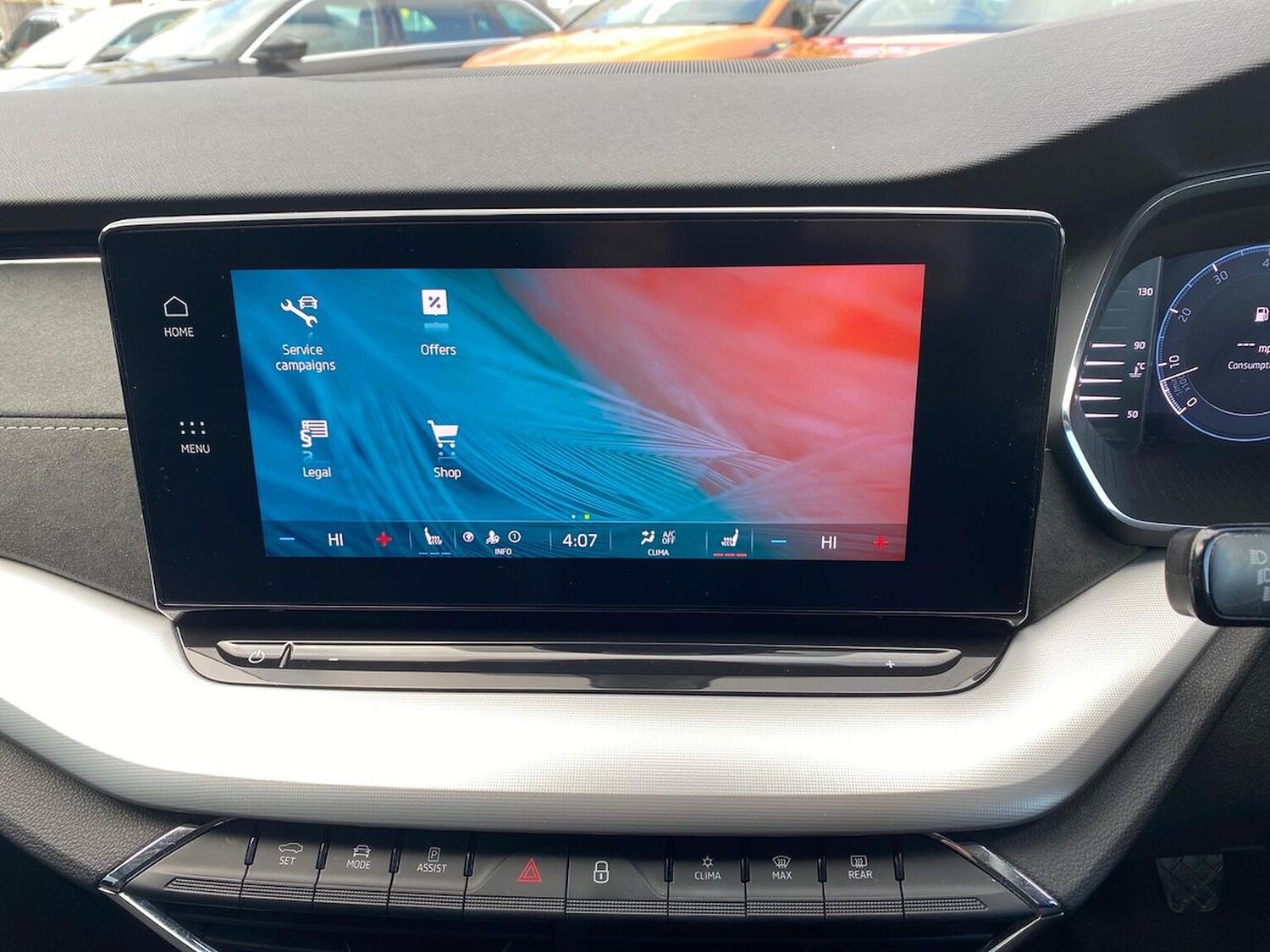 Used Skoda Octavia 2022 for sale - 78193367: Photo 25