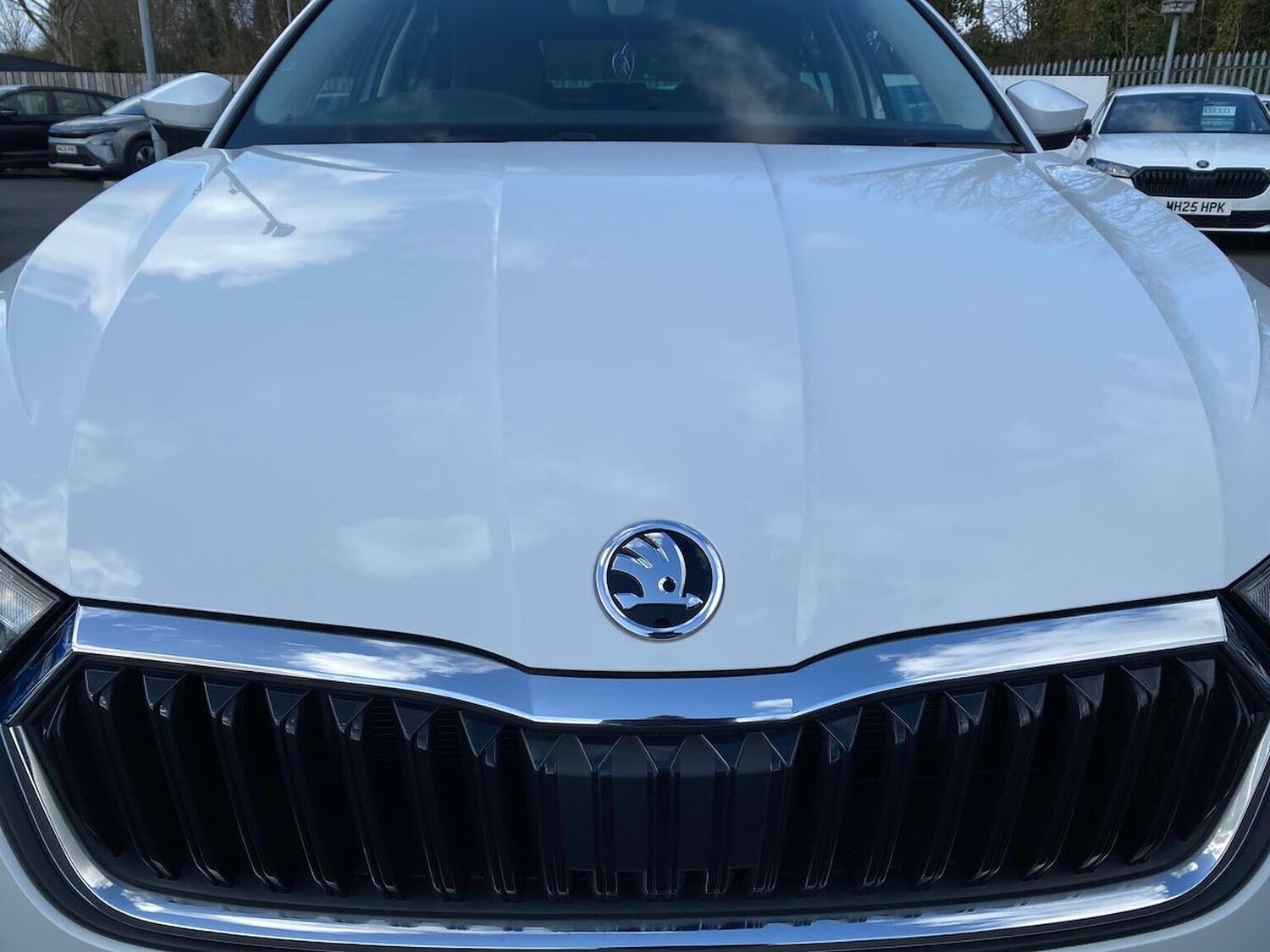 Used Skoda Octavia 2022 for sale - 78193367: Photo 33