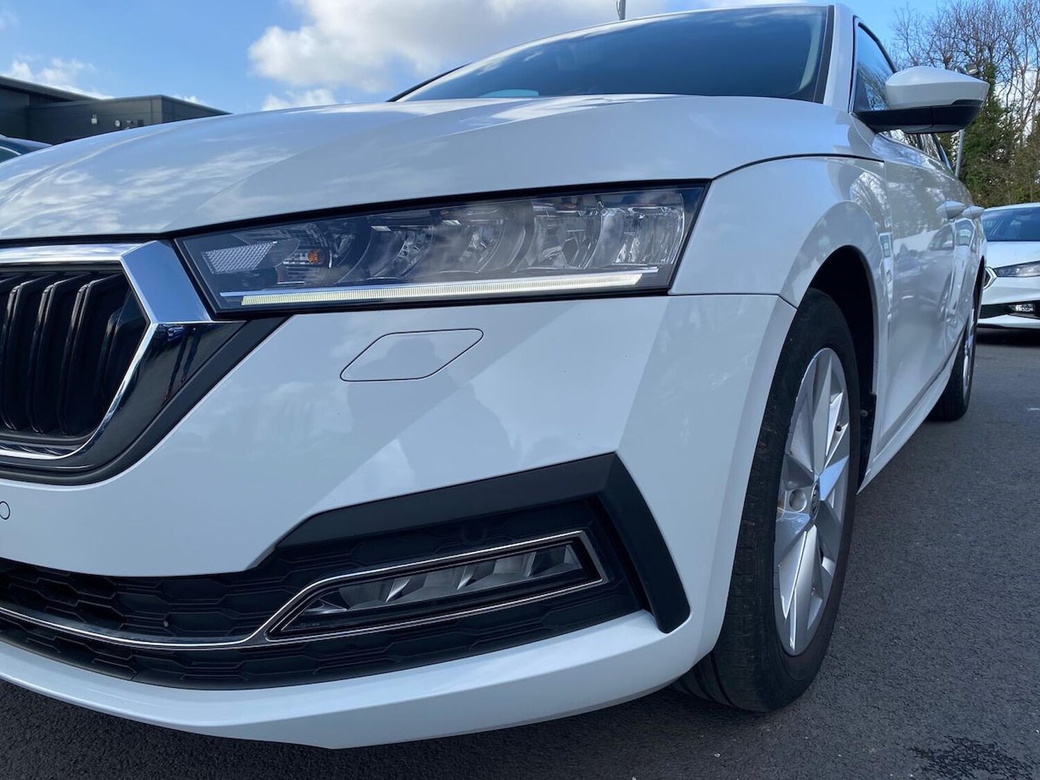 Used Skoda Octavia 2022 for sale - 78193367: Photo 34