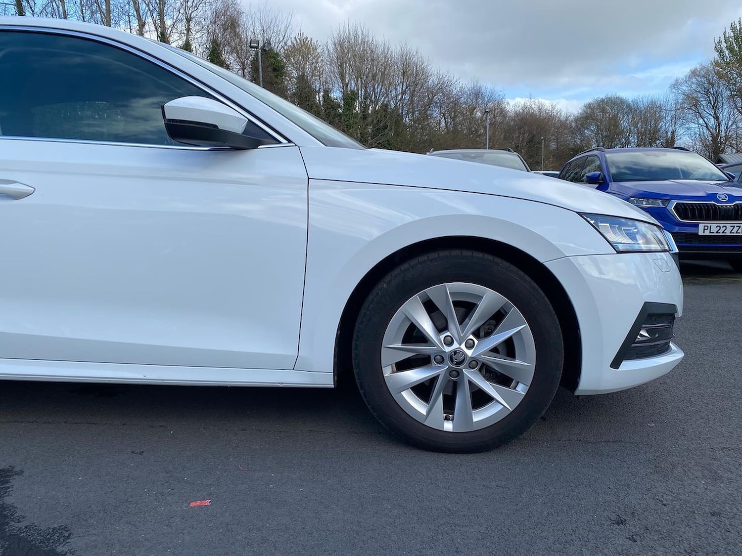 Used Skoda Octavia 2022 for sale - 78193367: Photo 35