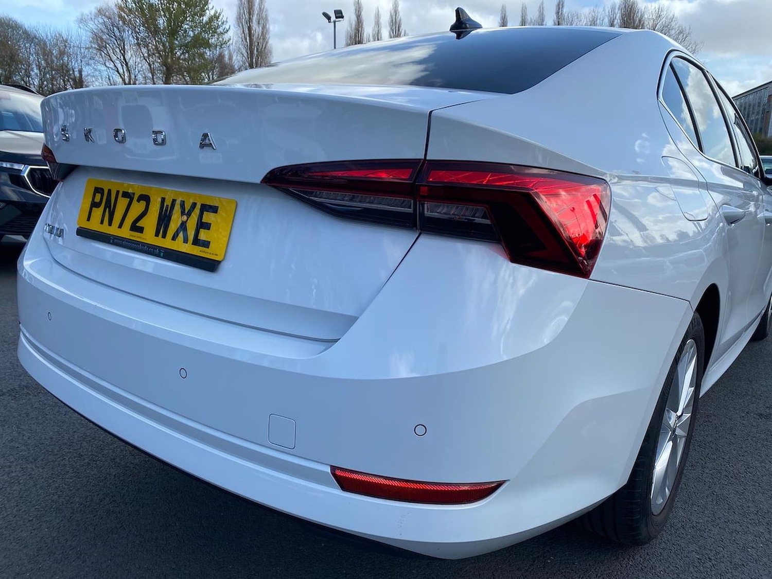 Used Skoda Octavia 2022 for sale - 78193367: Photo 36