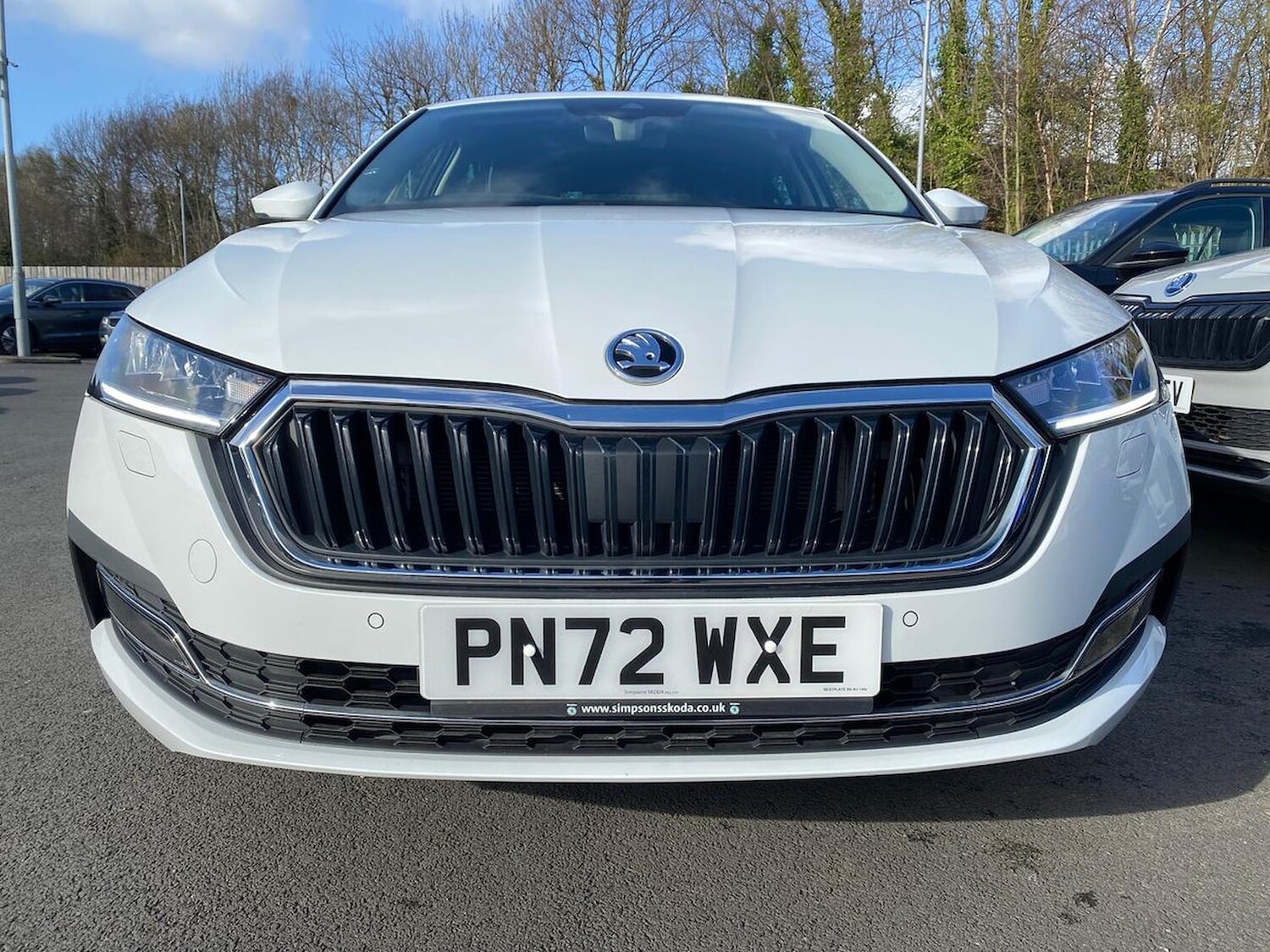 Used Skoda Octavia 2022 for sale - 78193367: Photo 39