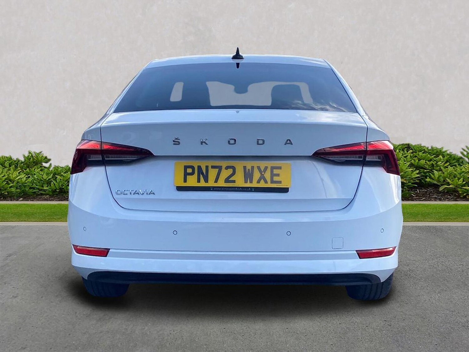 Used Skoda Octavia 2022 for sale - 78193367: Photo 4