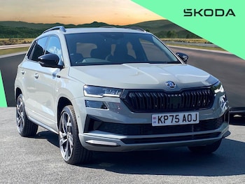 Used Skoda Karoq 2025 for sale - 79205734: Photo