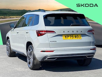 Used Skoda Karoq 2025 for sale - 79205734: Photo