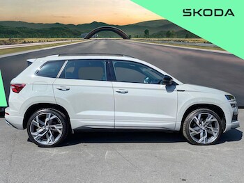 Used Skoda Karoq 2025 for sale - 79205734: Photo