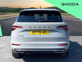 Used Skoda Karoq 2025 for sale - 79205734: Photo