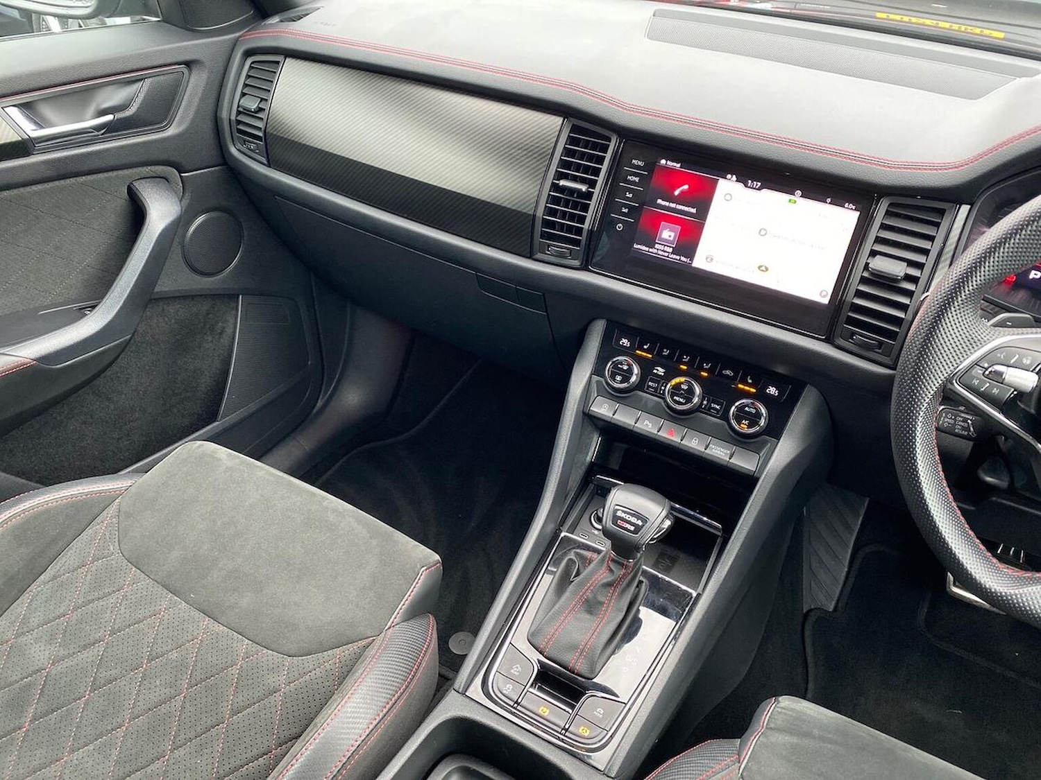 Used Skoda Kodiaq 2022 for sale - 77701321: Photo 14