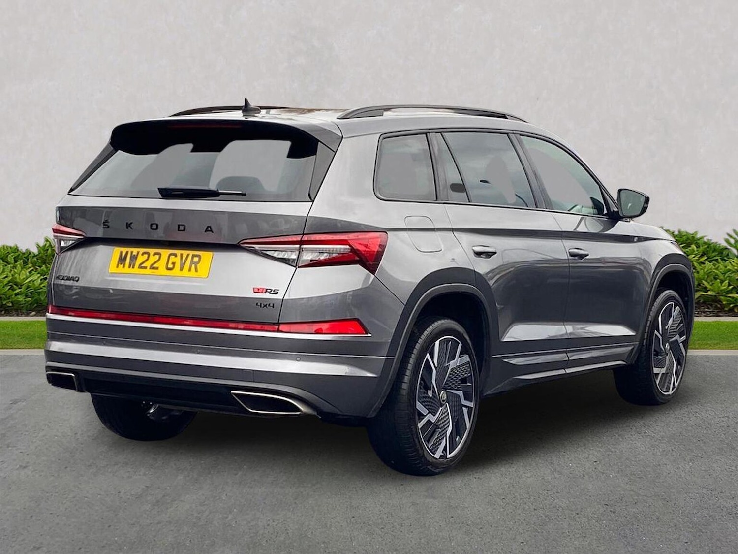 Used Skoda Kodiaq 2022 for sale - 77701321: Photo 19