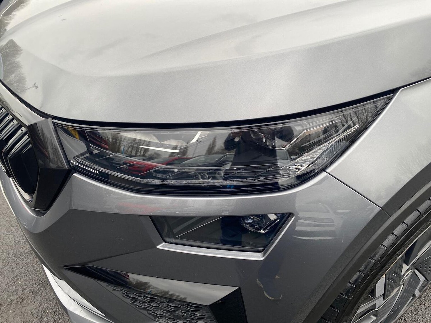 Used Skoda Kodiaq 2022 for sale - 77701321: Photo 34