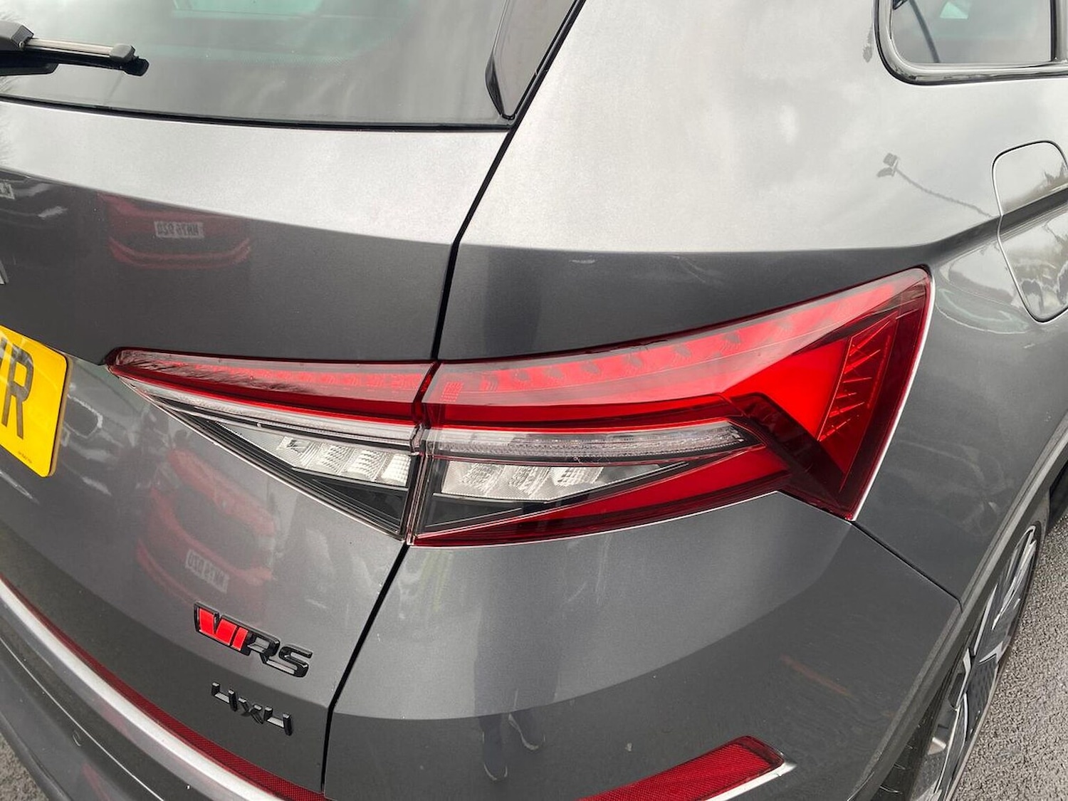 Used Skoda Kodiaq 2022 for sale - 77701321: Photo 36