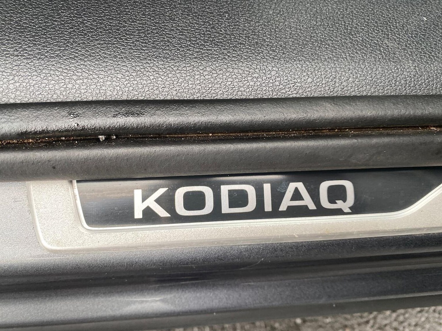 Used Skoda Kodiaq 2022 for sale - 77701321: Photo 40